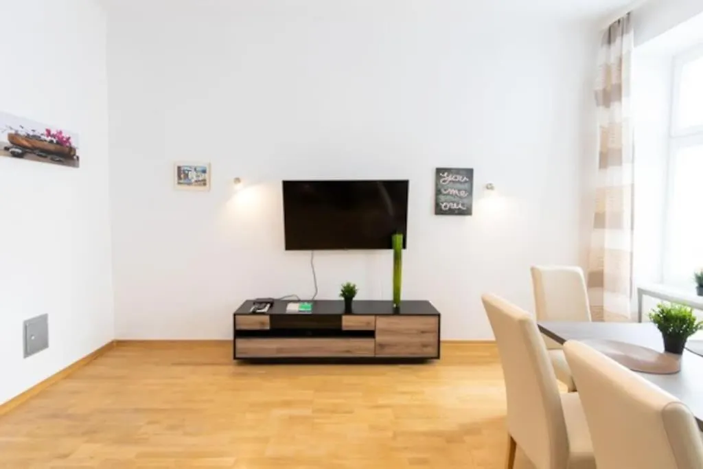 Central Apartment Vienna Austria