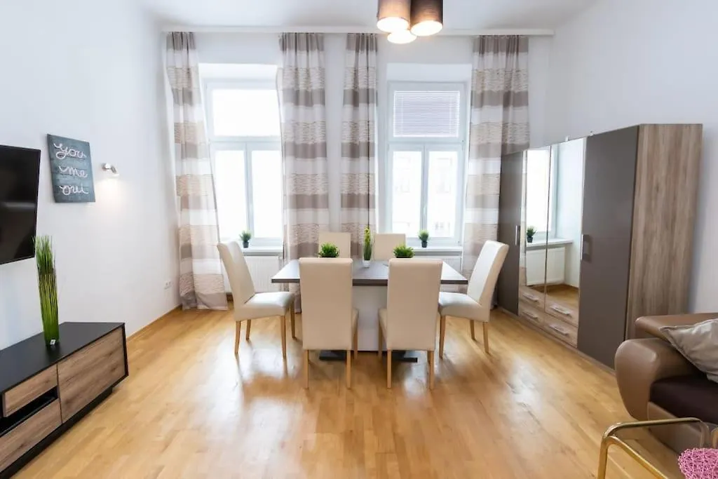 Central Apartment Vienne 0*,  Autriche