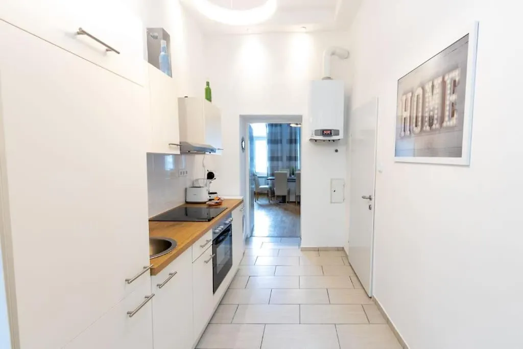 Central Apartment Vienna 0*,