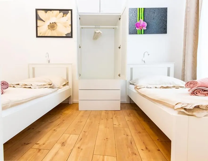 Central Apartment Vienna