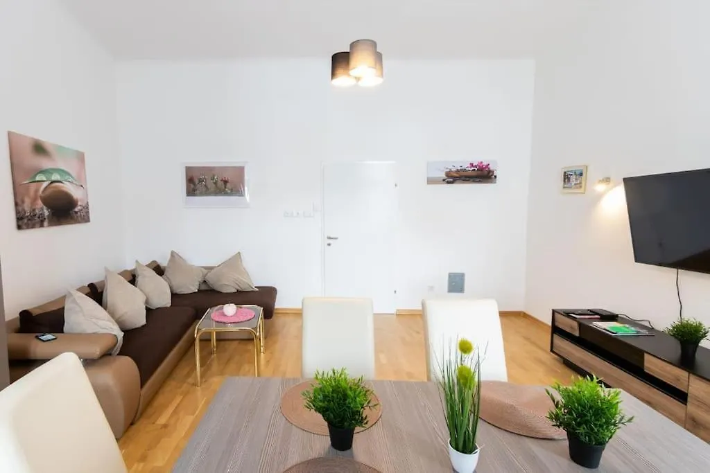 Central Apartment 비엔나